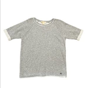 Michael Kors short sleeve sweater, Size M
